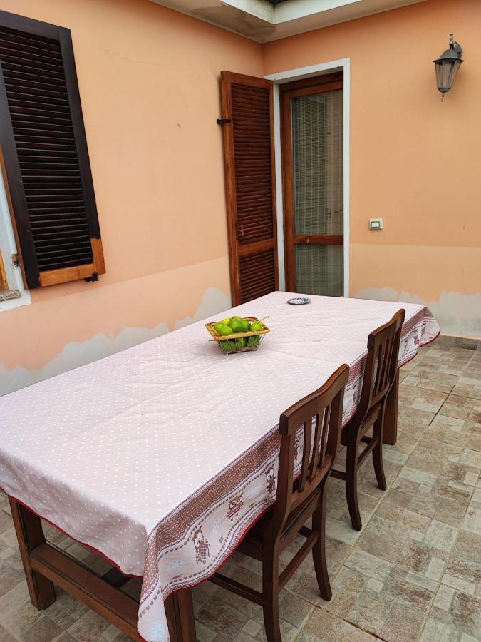 Casa Vacanze Da Nonna Mela Альгеро Екстер'єр фото